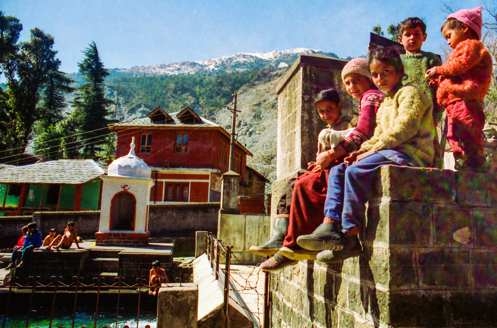 MCLEOD GANJ, INDIA