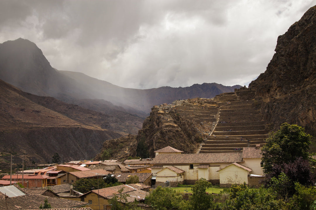 EXPLORING OLLANTAYTAMBO & PATACANCHA, PERU