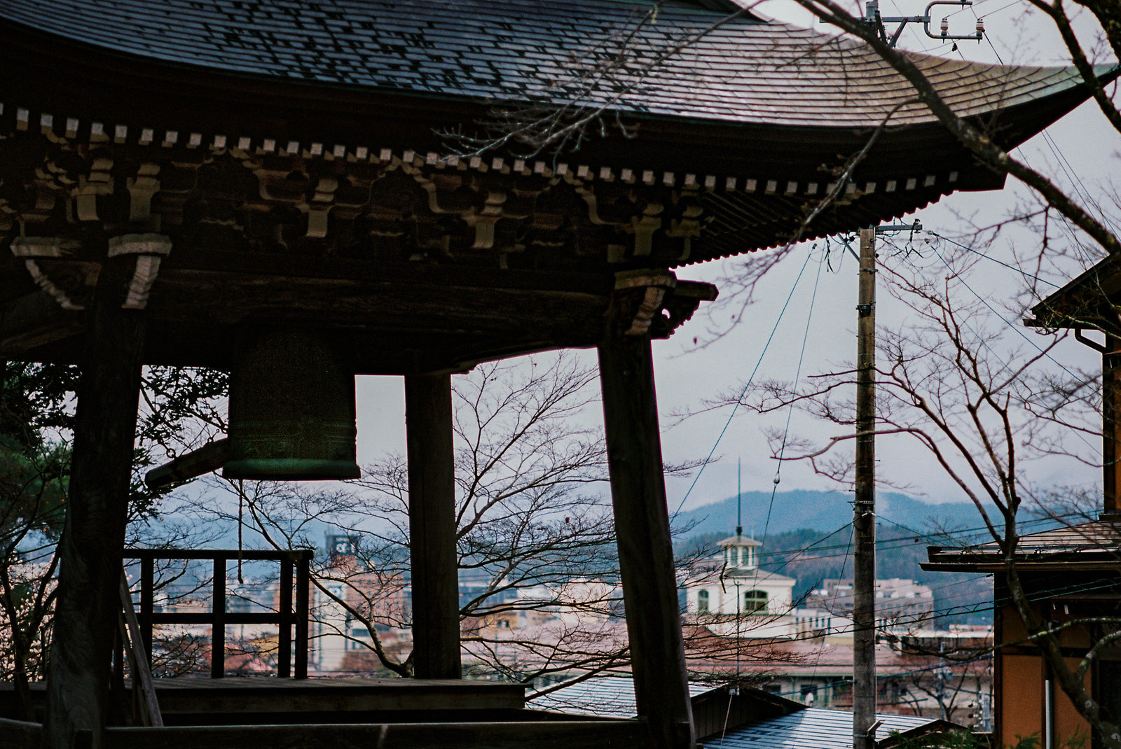 TIME TRAVEL IN TAKAYAMA, GIFU | JAPAN