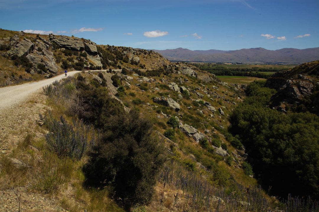 CYCLING THE CENTRAL OTAGO RAIL TRAIL IN NEW ZEALAND
