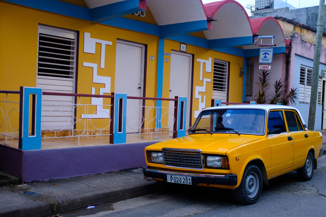 TRAVEL IN TROPICAL BARACOA, FAR EAST OF CUBA