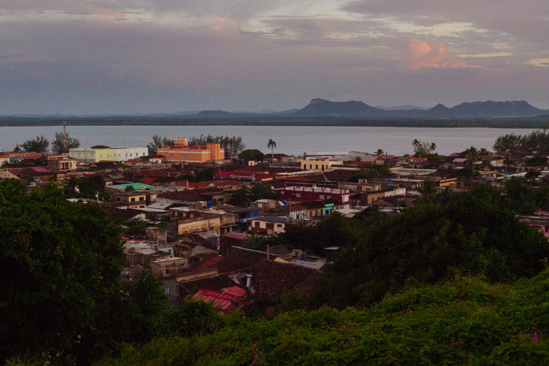 GIBARA, SLEEPY BACKWATER IN CUBA