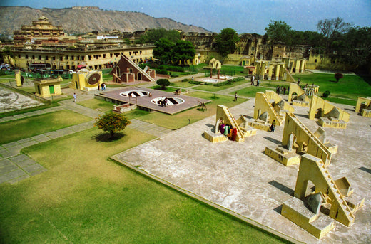 JAIPUR + PUSKAR, RAJASTHAN  | LETTERS & PICTURES FROM ASIA, 1988 | PART 14