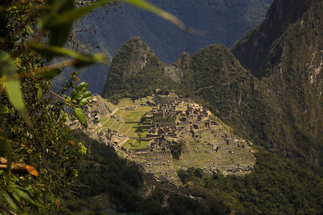 TRAVELLING TO MACHU PICCHU, PERU - BACKGROUND AND GUIDE