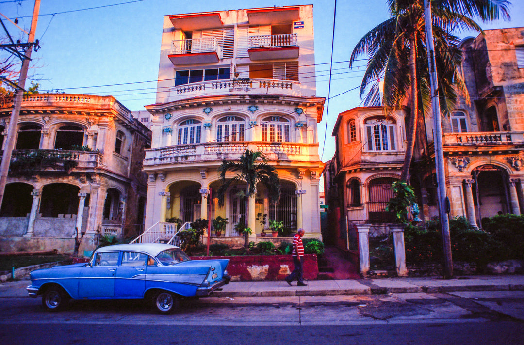 EXPLORING HAVANA, CUBA; A BICYCLE RIDE AND TRAVEL TIPS
