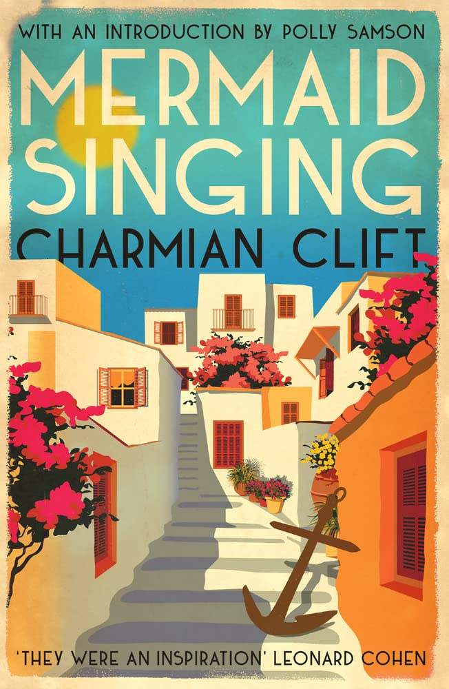 Clift, Charmian - Mermaid Singing | Book