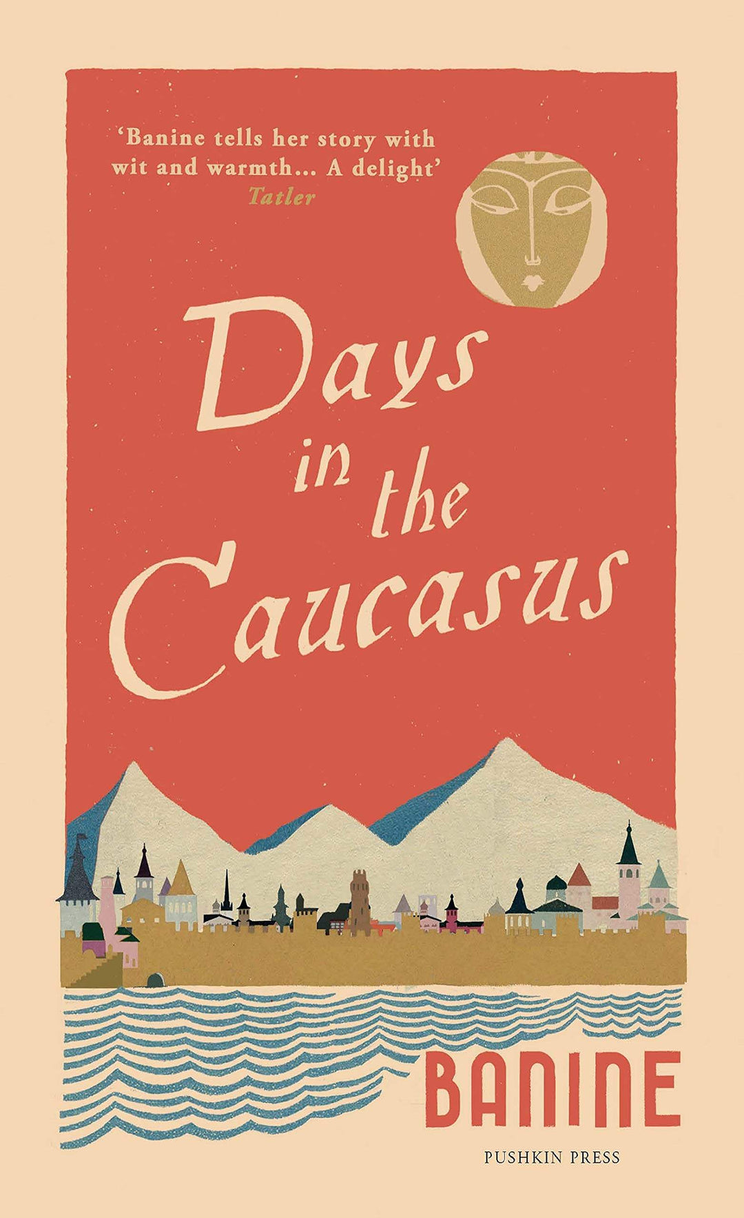 Banine - Days in the Caucasus | Book