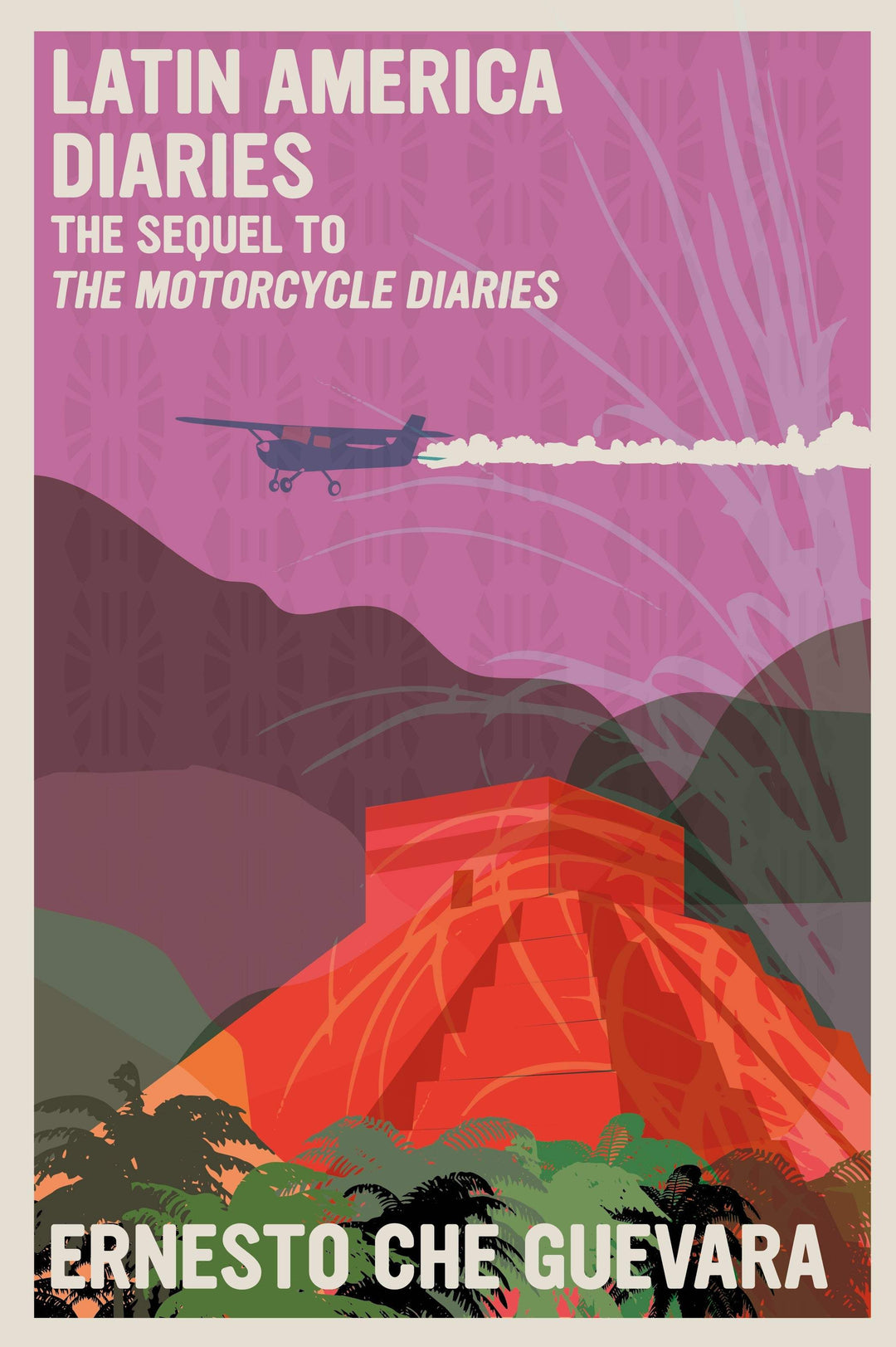 Guevara, Ernesto Che - Latin America Diaries: The Sequel to The Motorcycle Diaries | Book