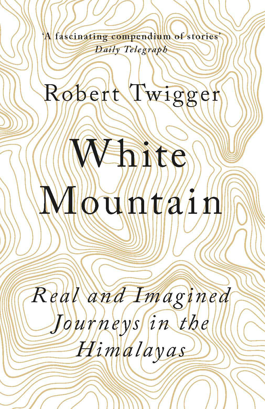 Twigger, Robert - White Mountain