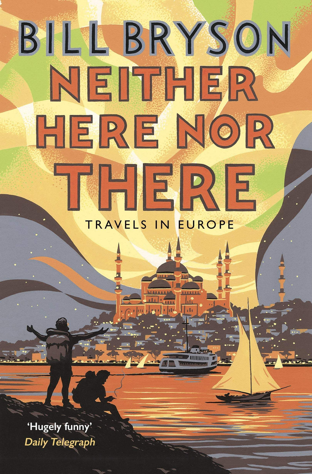 Bryson, Bill - Neither Here, Nor There | Book