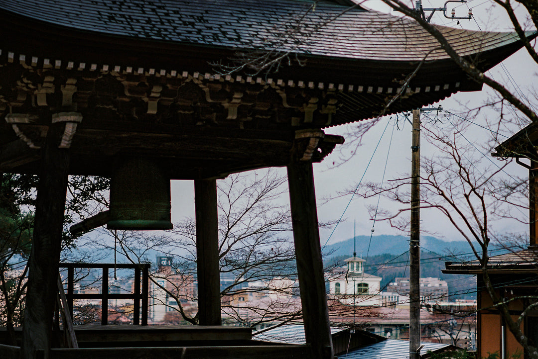 TIME TRAVEL IN TAKAYAMA, GIFU | JAPAN