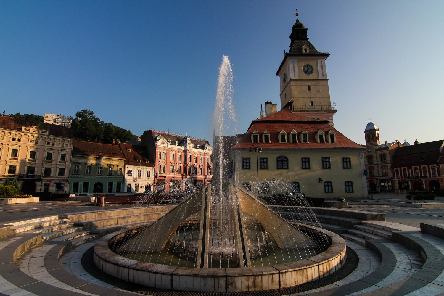 VISITING THE BRASOV AREA IN TRANSYLVANIA, ROMANIA