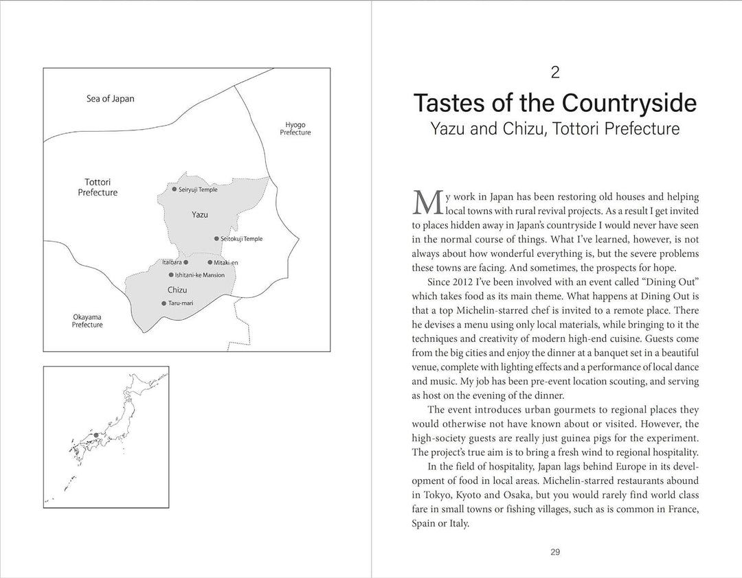 Kerr, Alex - Hidden Japan: An Astonishing World of Thatched Villages, Ancient Shrines and Primeval Forests | Book