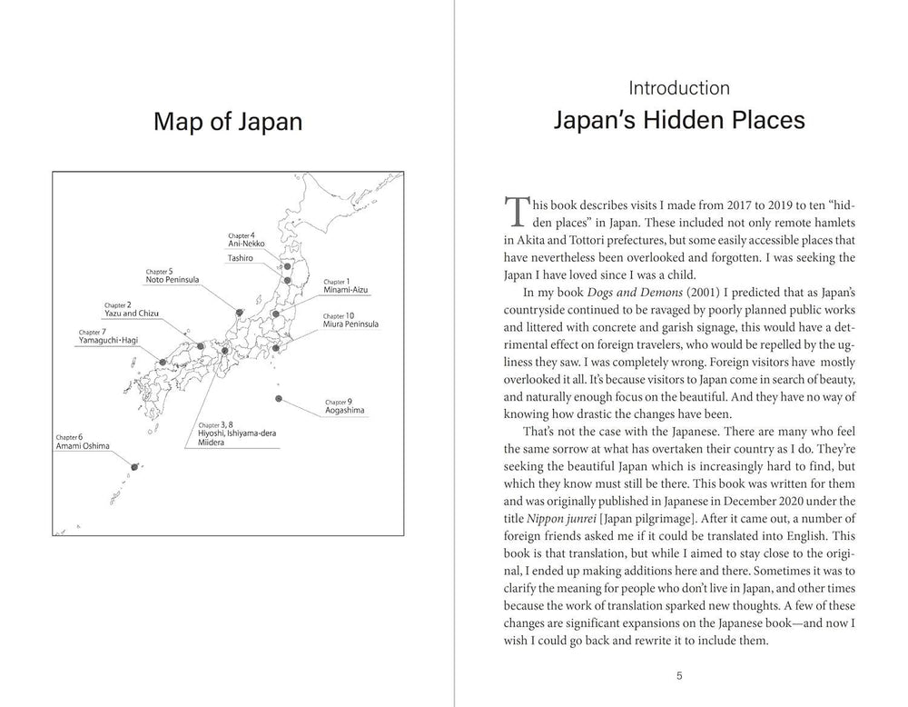 Kerr, Alex - Hidden Japan: An Astonishing World of Thatched Villages, Ancient Shrines and Primeval Forests | Book