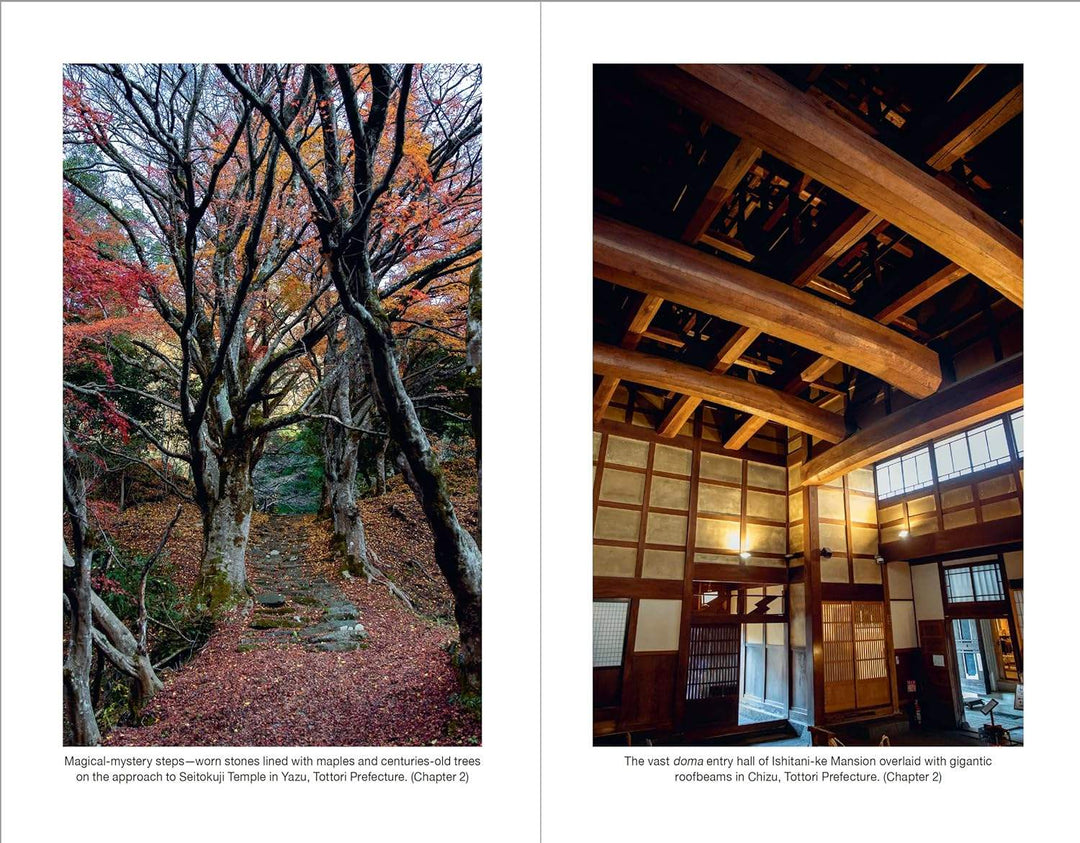 Kerr, Alex - Hidden Japan: An Astonishing World of Thatched Villages, Ancient Shrines and Primeval Forests | Book