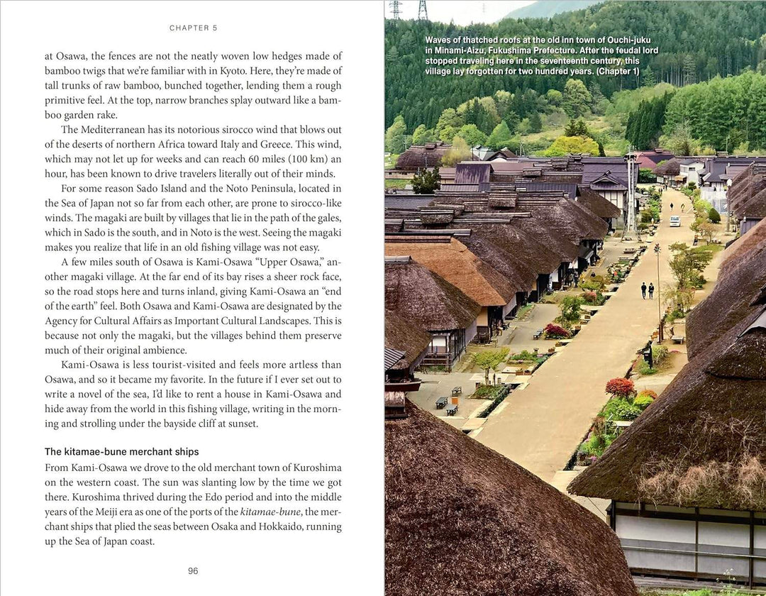 Kerr, Alex - Hidden Japan: An Astonishing World of Thatched Villages, Ancient Shrines and Primeval Forests | Book