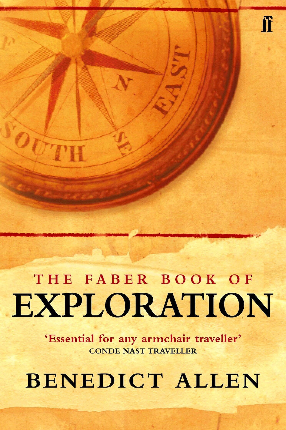 Allen, Benedict - Faber Book of Exploration | Book