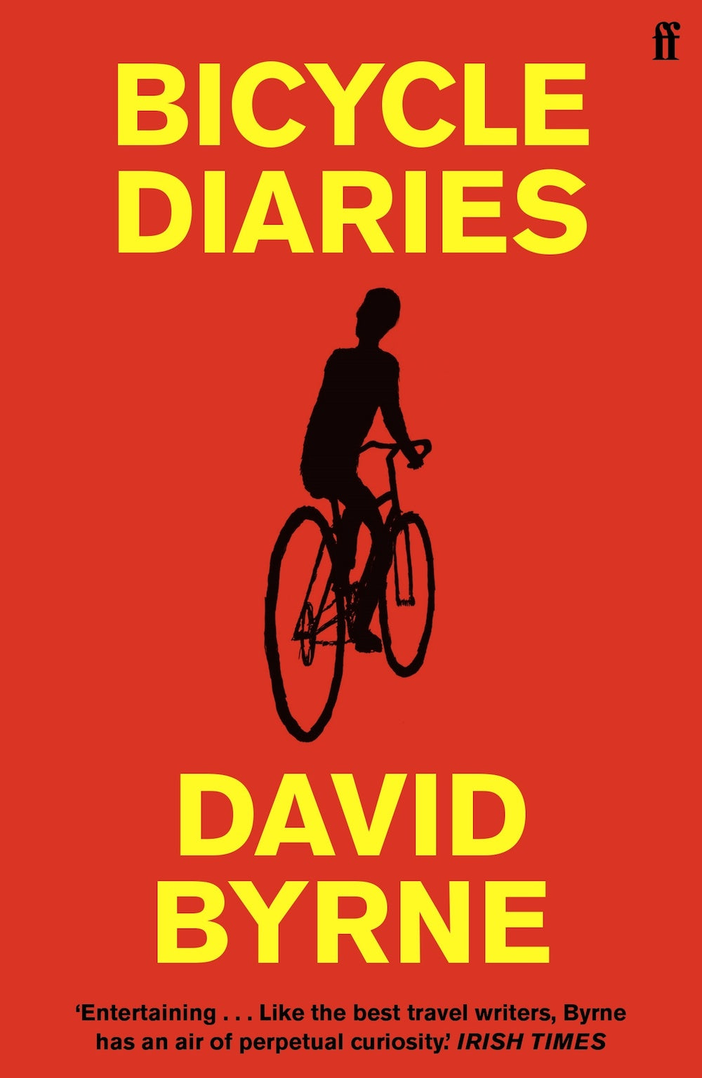 Byrne, David - Bicycle Diaries | Book