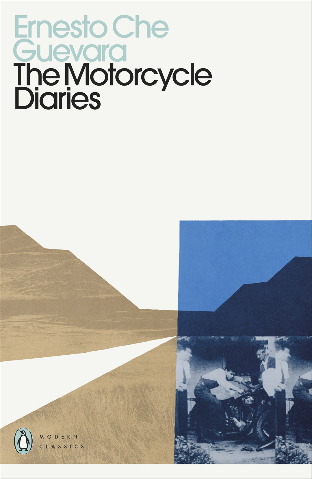 Ernesto Che Guervara - The Motorcycle Diaries | Book