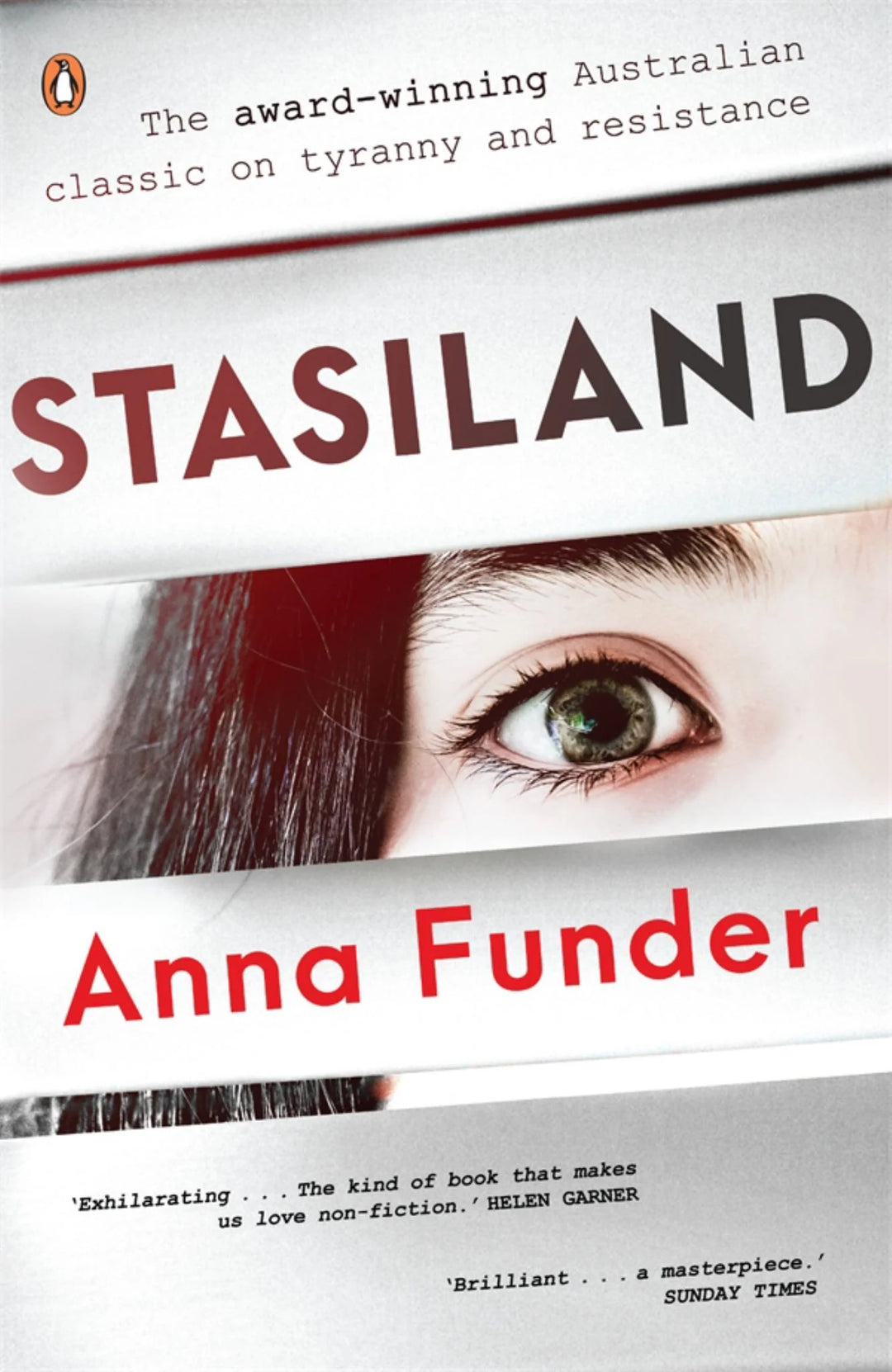 Funder, Anna - Stasiland | Book
