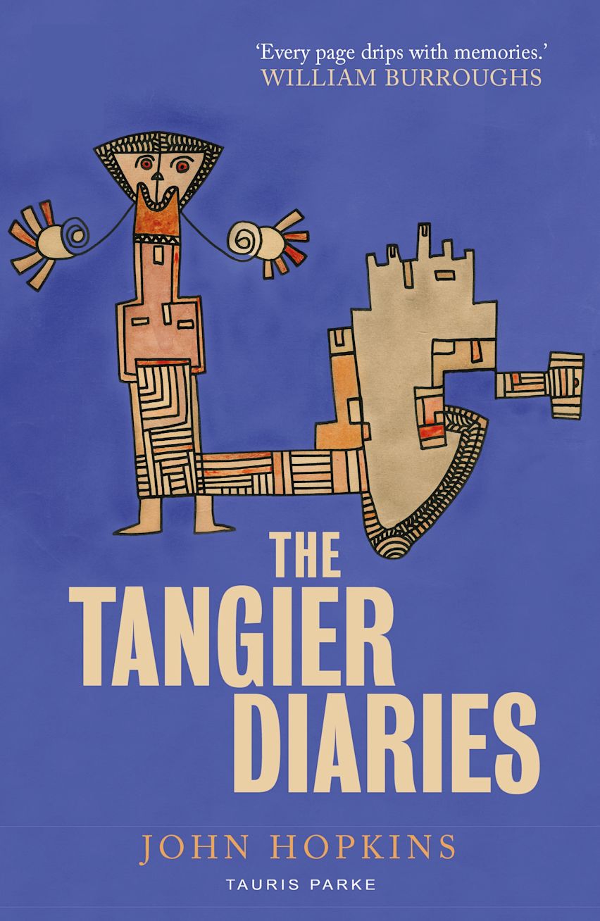 Hopkins, John - The Tangier Diaries | Book