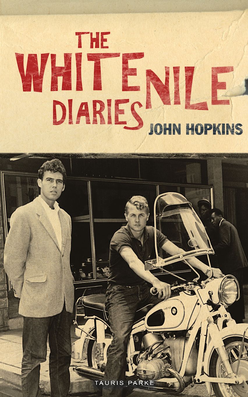 Hopkins, John - The White Nile Diaries | Book