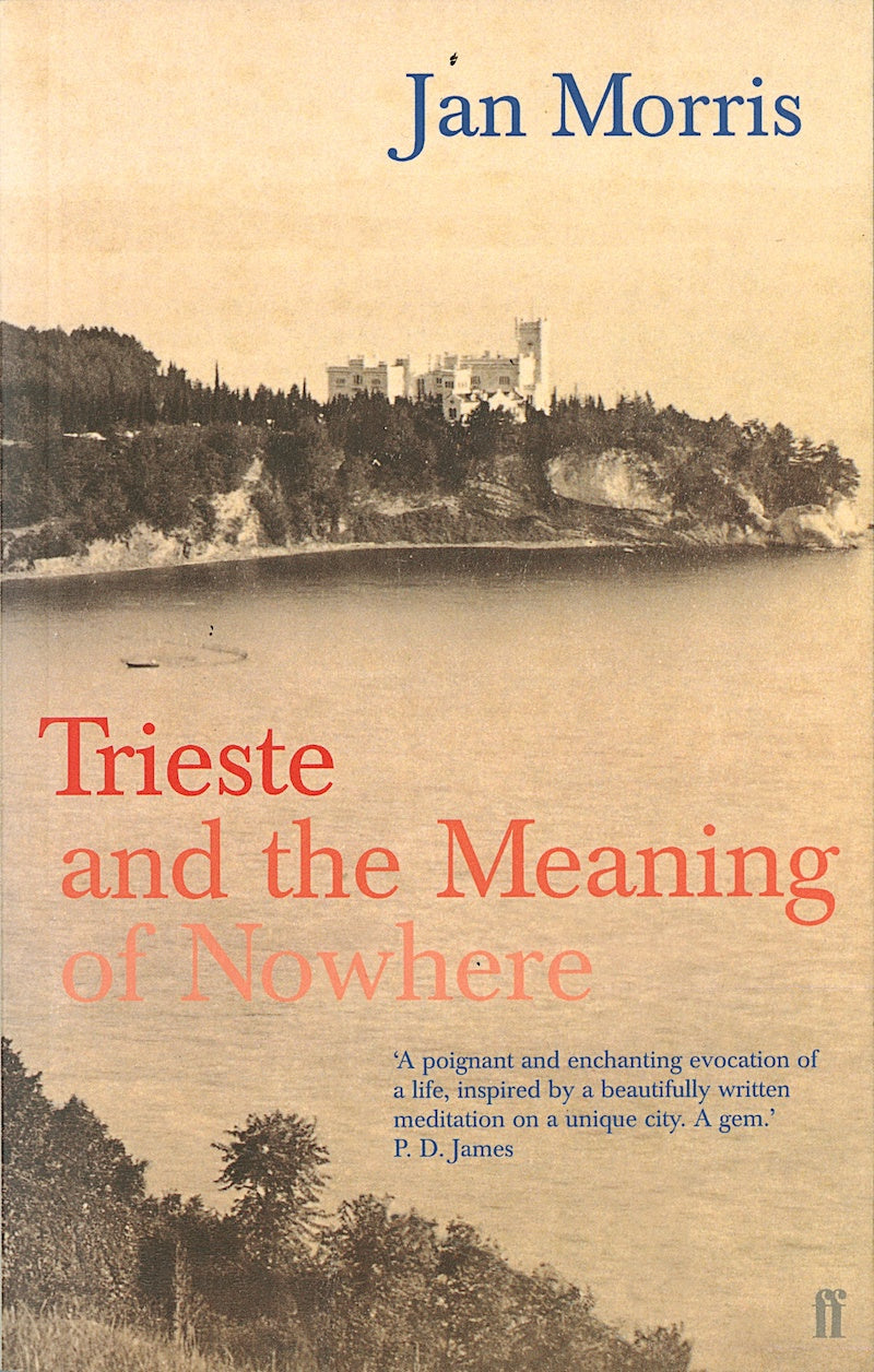 Jan Morris - Trieste | Book