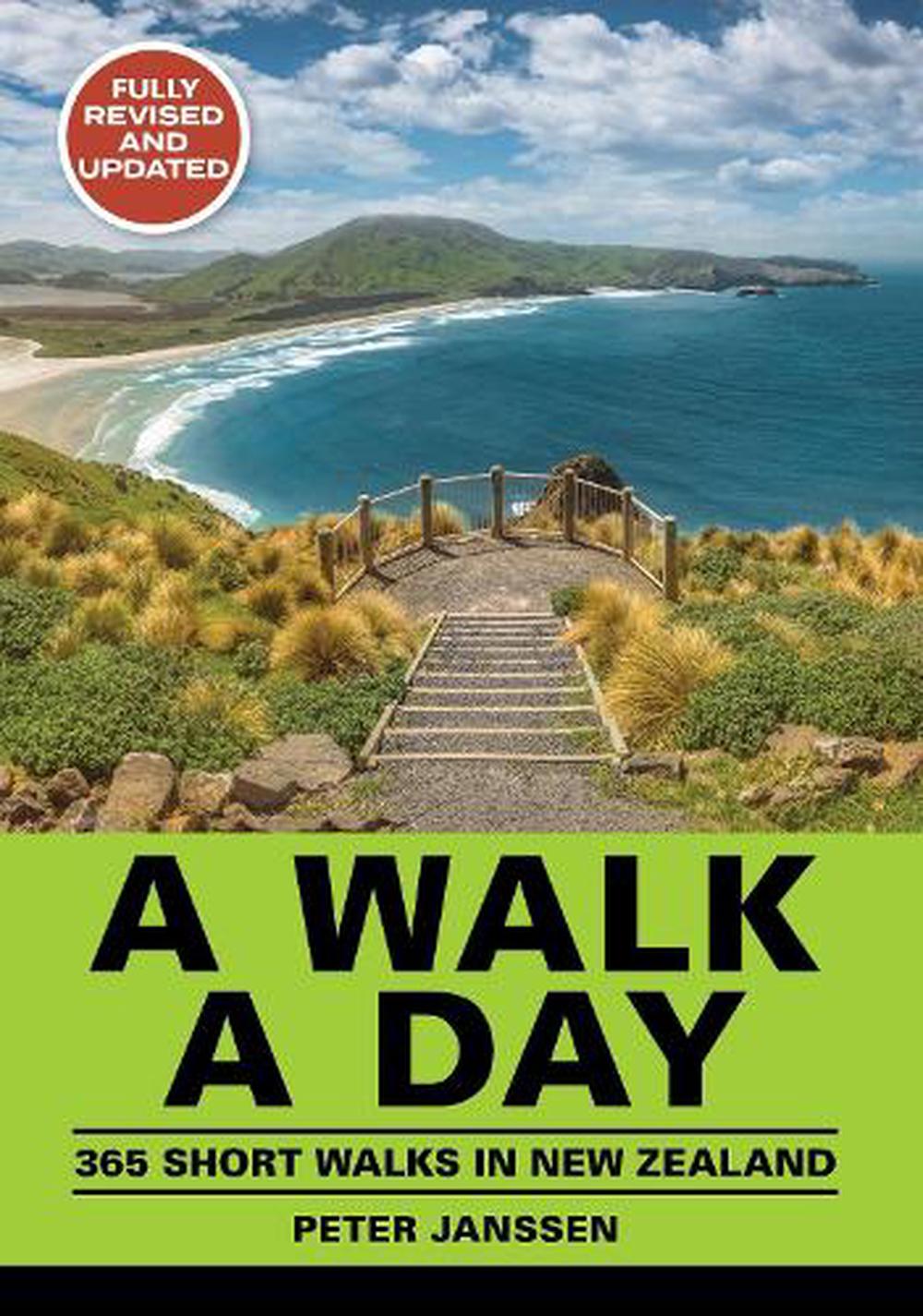 Janssen, Peter - A Walk A Day | Book