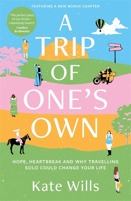 Kate Wills -  A Trip of One's Own | Book