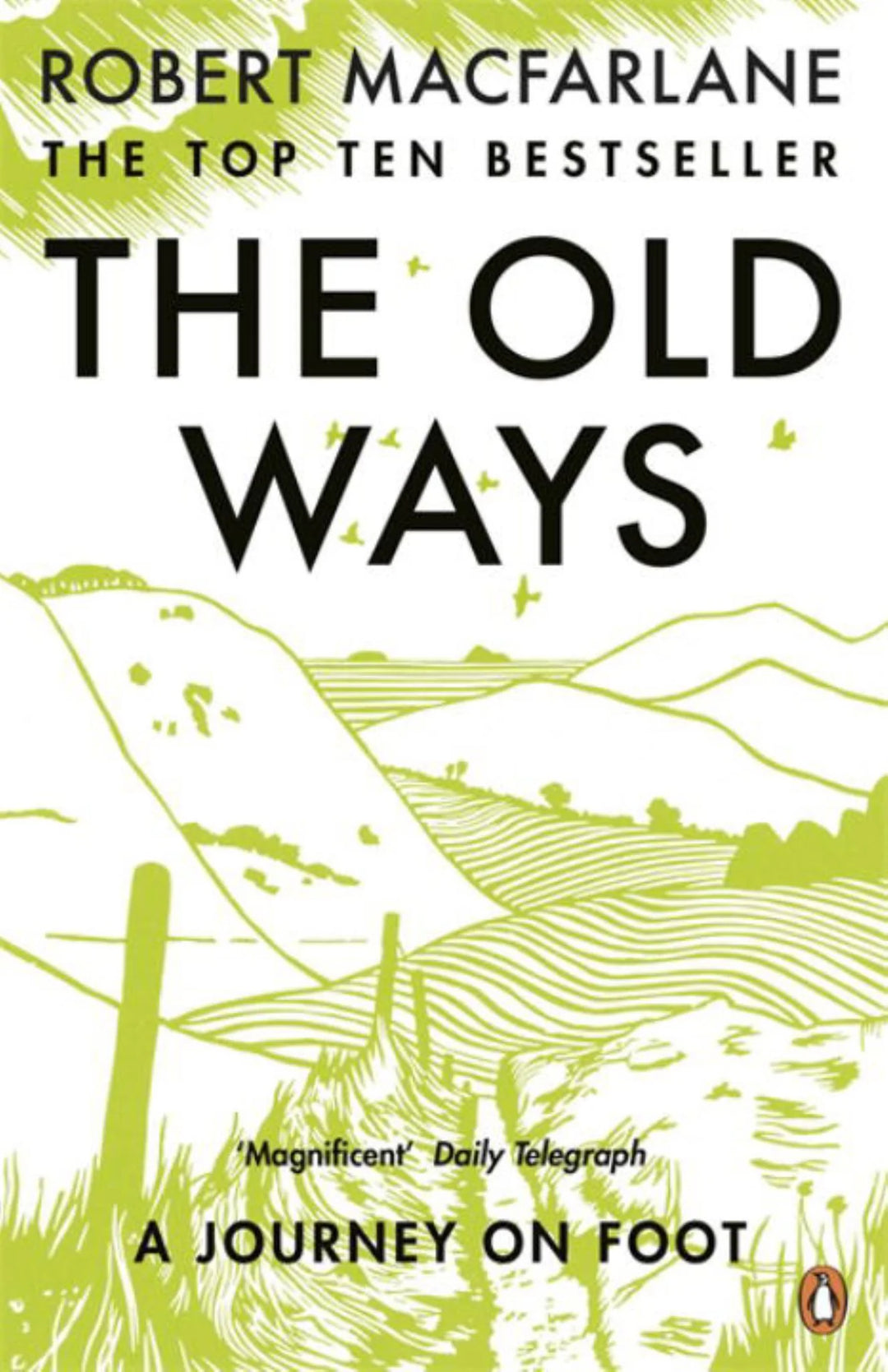 Mcfarlane, Robert - The Old Ways | Book