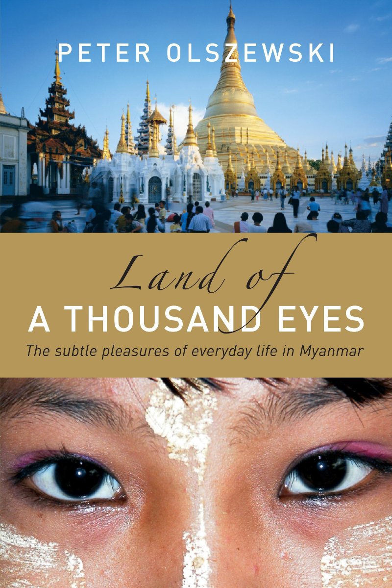 Peter Olszewski - Land of a Thousand Eyes | Book