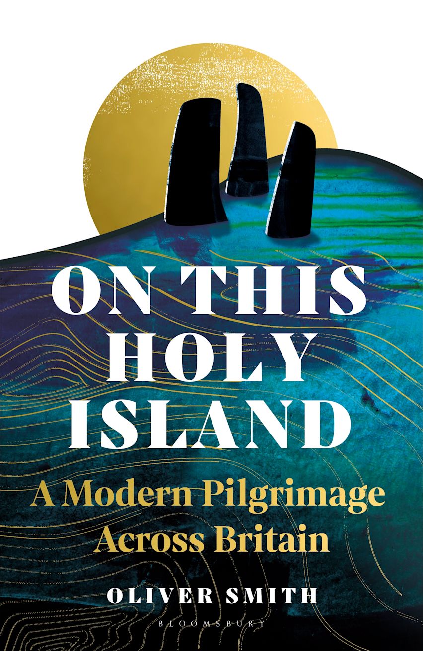 Smith, Oliver - On This Holy Island | Book