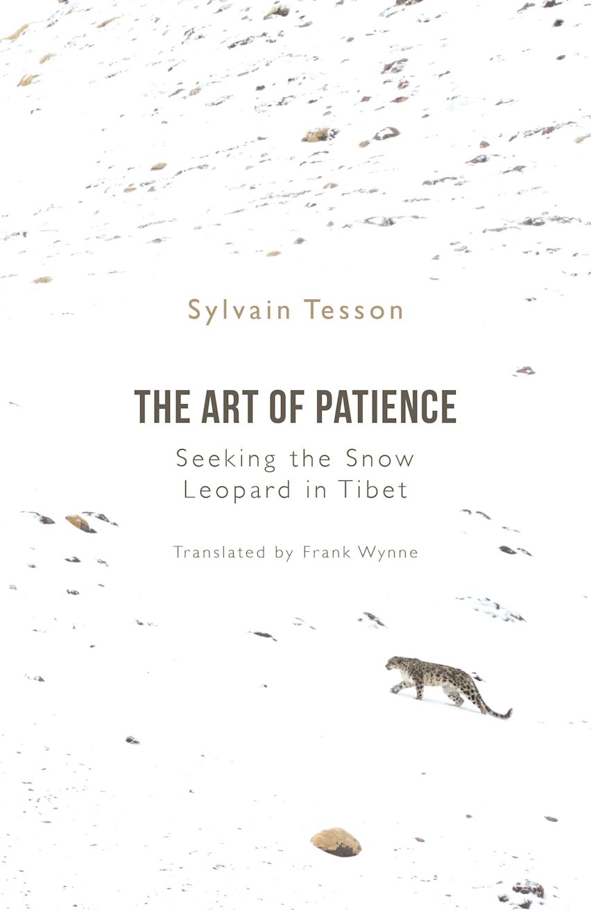 Tesson, Sylvain & Wynne, Frank &  - The Art of Patience