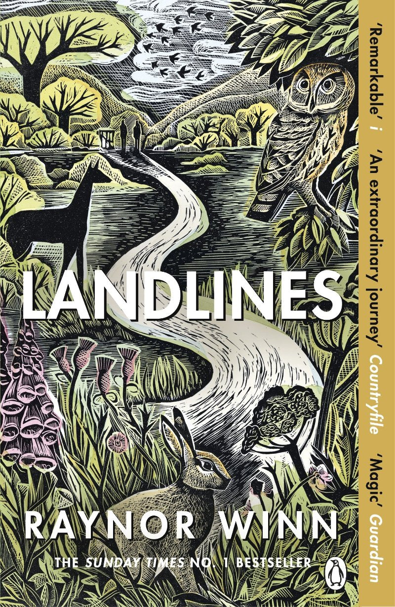 Winn, Raynor - Landlines | Book